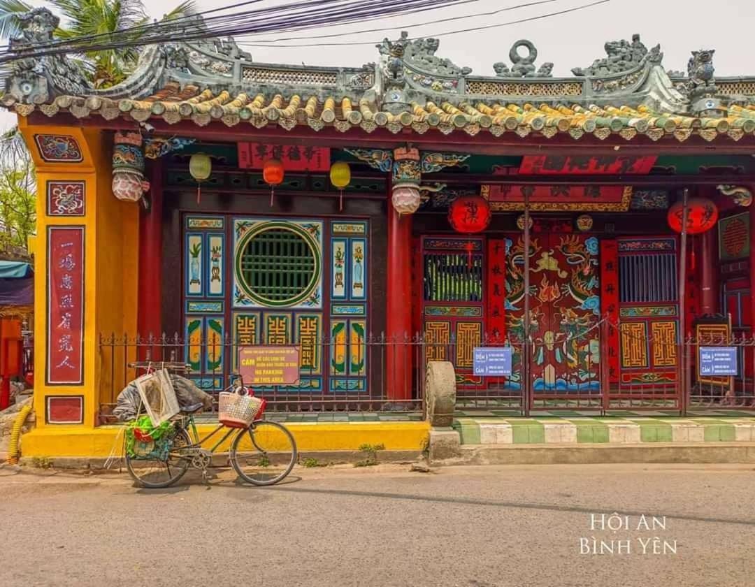 B & B Accommodation Service Hoi An Exterior foto